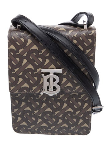 TB Monogram Robin w/ Tags