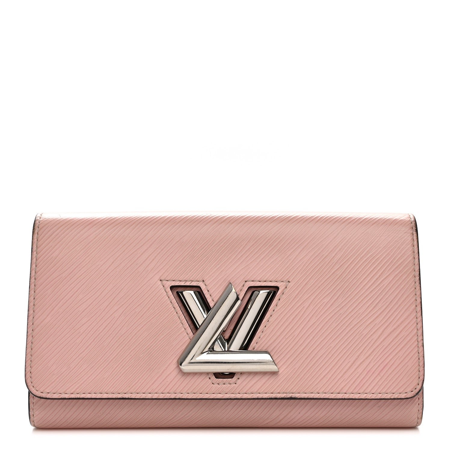 Louis Vuitton Epi Twist Wallet Rose Ballerine