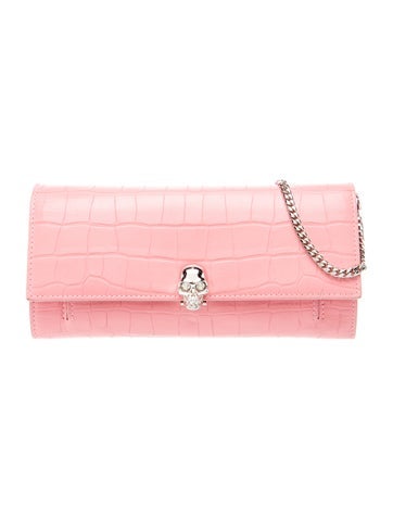 Leather Clutch
