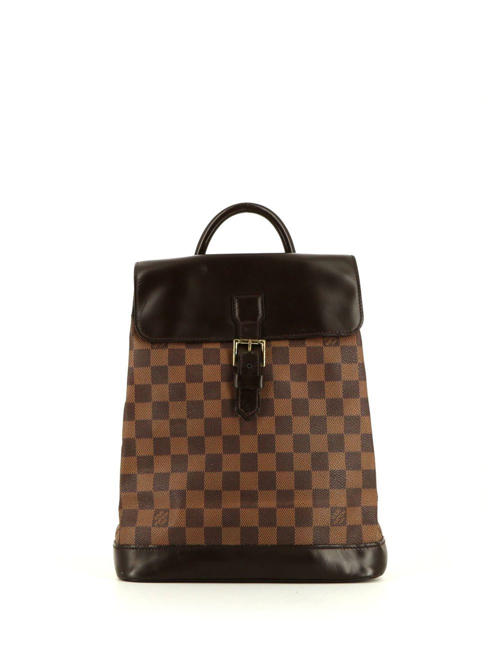 Damier Ebène Soho backpack