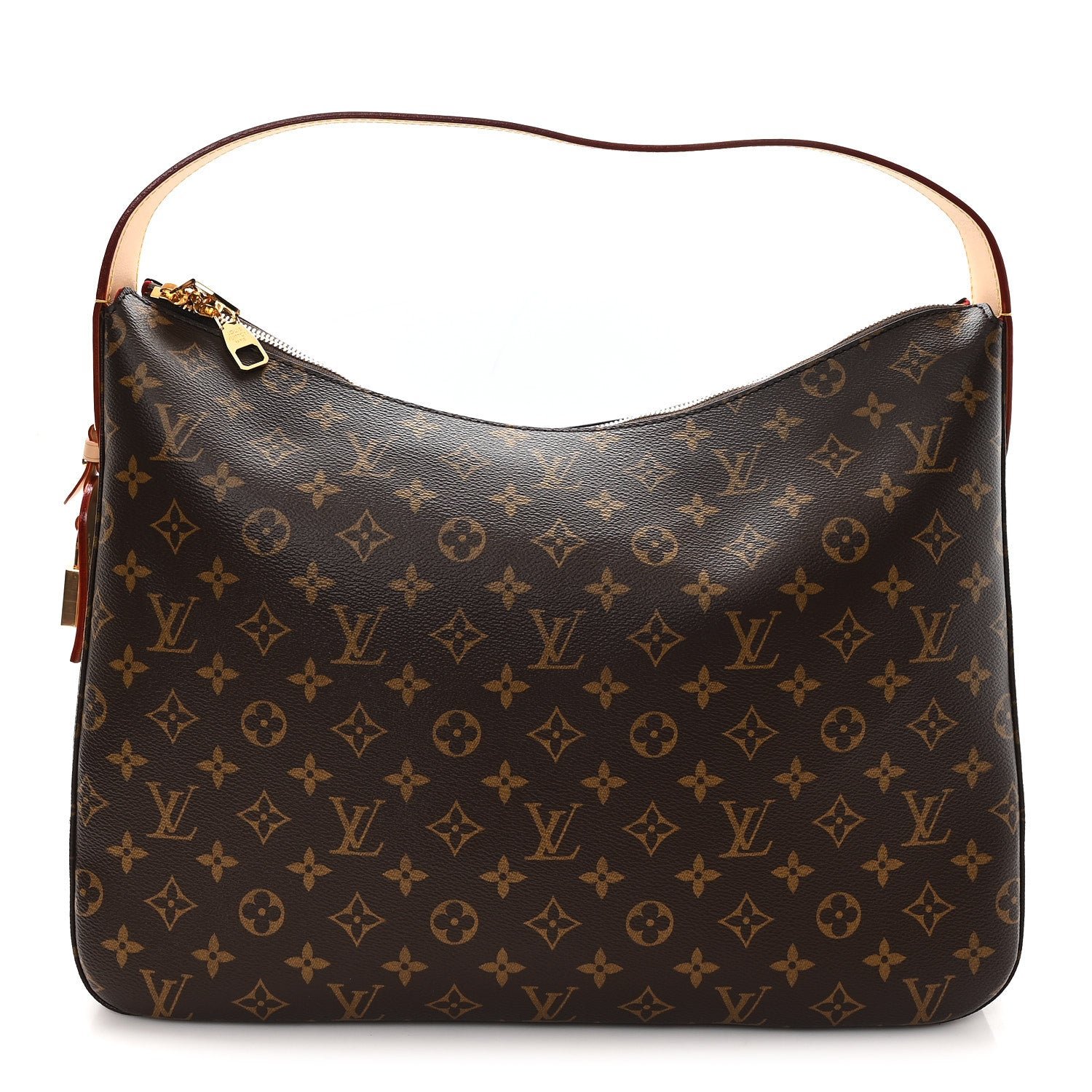 Louis Vuitton Monogram Slouchy MM