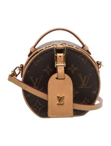 Monogram Bôite Chapeaux