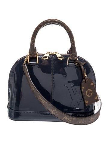 LV Monogram Alma BB