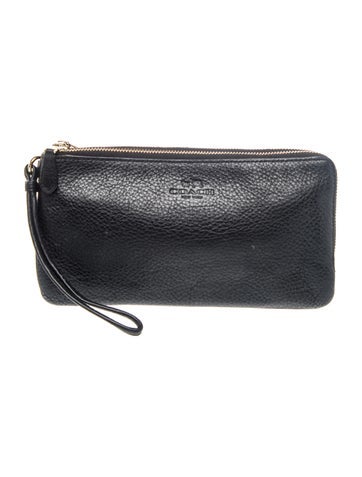 Leather Clutch