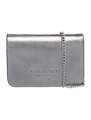 Leather Minaudière