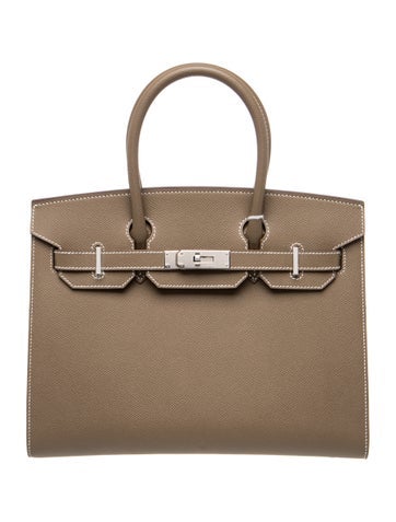 2025 Epsom Birkin Sellier 30
