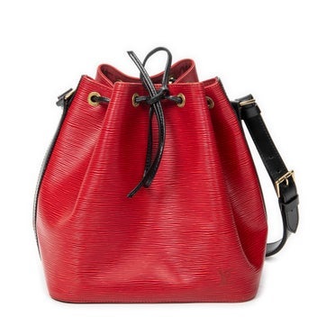 Leather Noe Bicolor