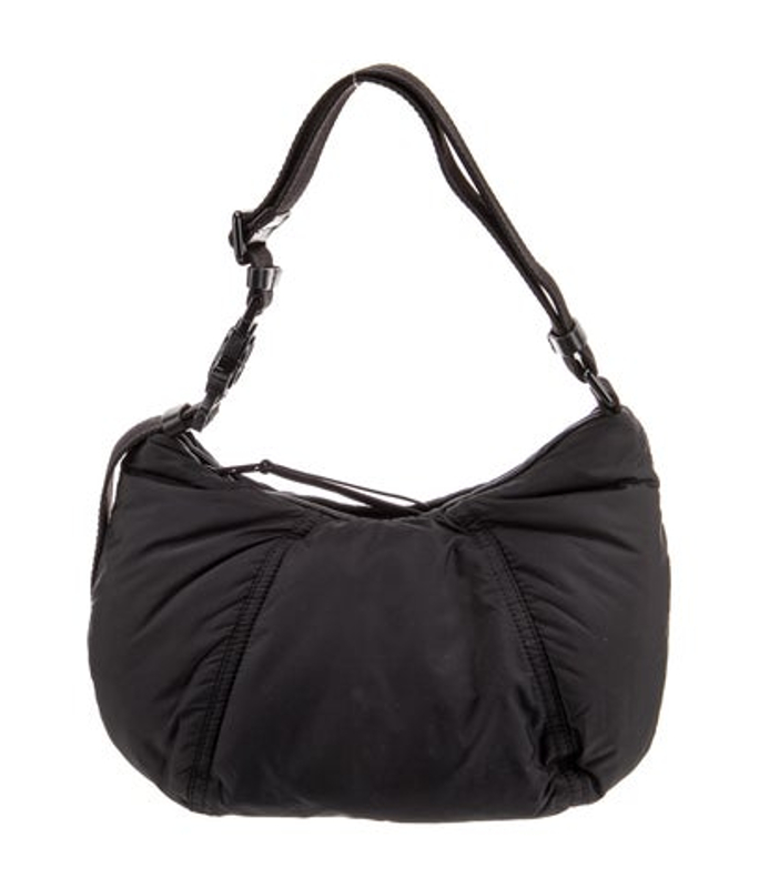 Moncler Nylon Shoulder Bag W Tags