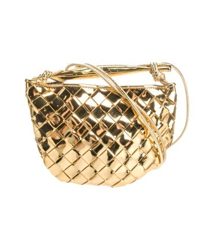Bottega Veneta Veneta Intrecciato Sardine Mini