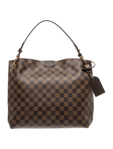Damier Ebene Graceful PM