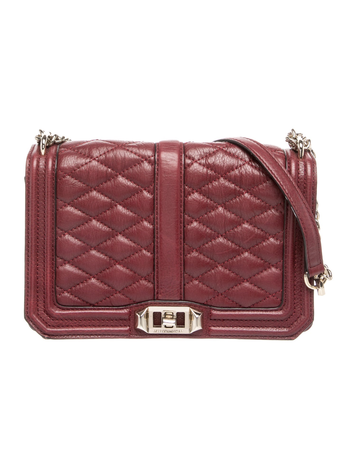 Rebecca Minkoff Leather Shoulder Bag
