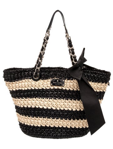 Straw Tote