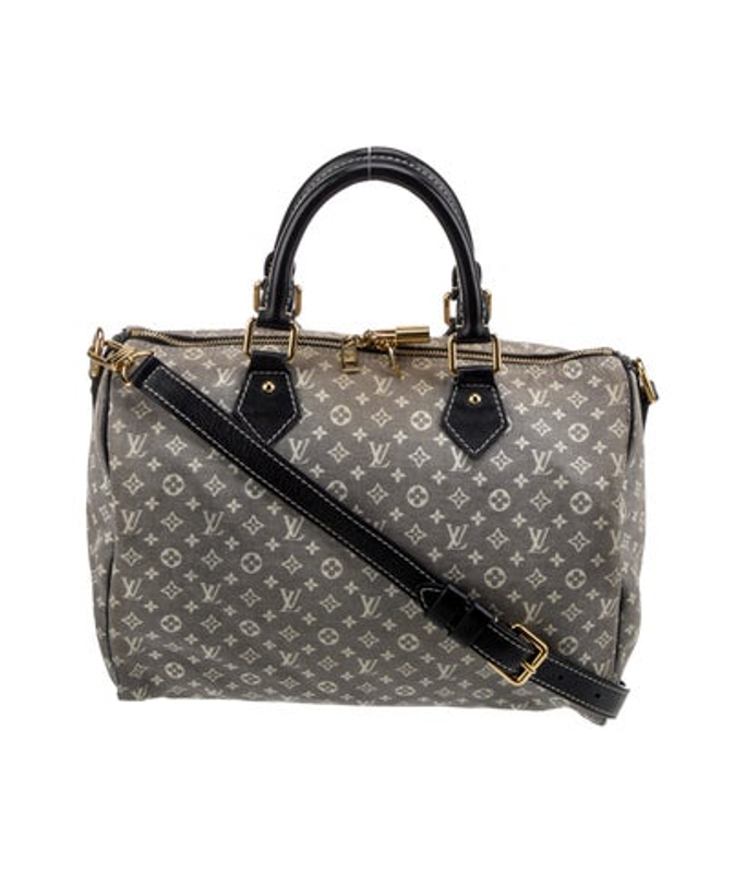 Louis Vuitton Vuitton Monogram Idylle Speedy Bandouliere 30