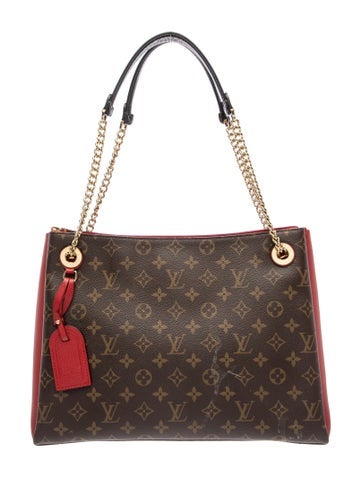 LV Monogram Surène BB