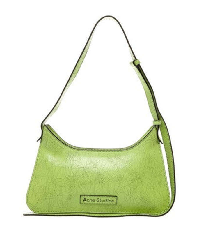 Acne Studios Studios Leather Shoulder Bag