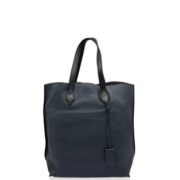 Patent Leather Tote