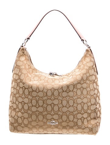 Canvas Shoulder Bag