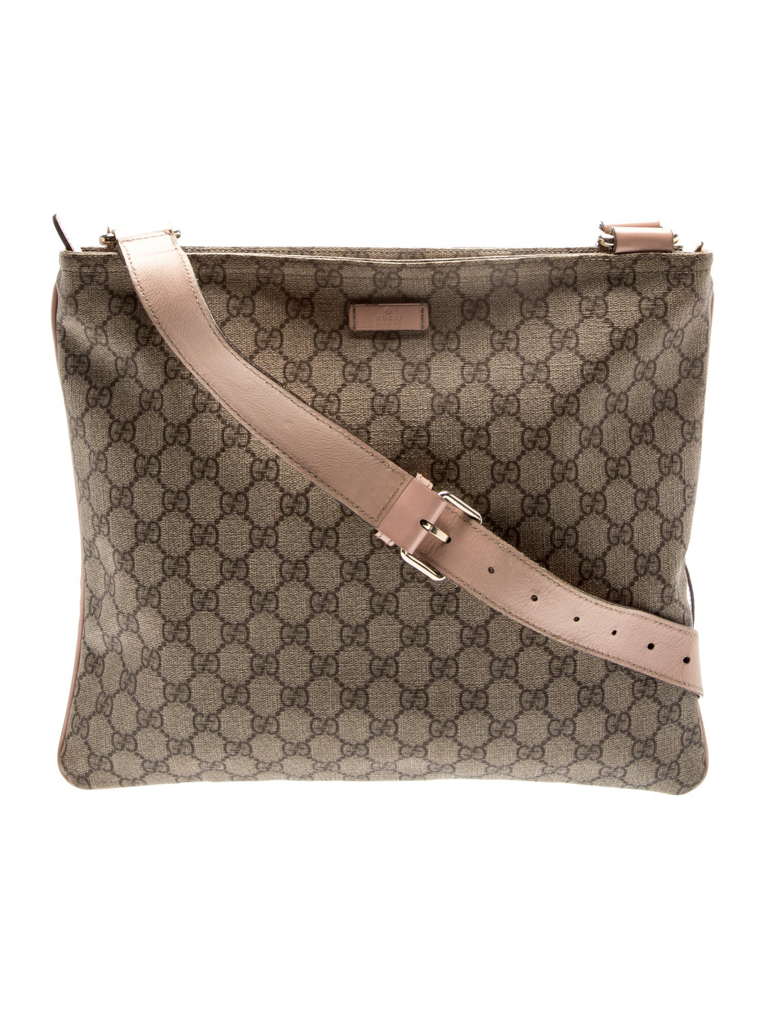 GG Supreme Crossbody Bag Vintage