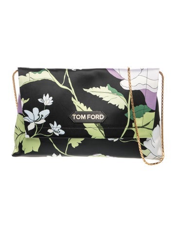 Satin Shoulder Bag