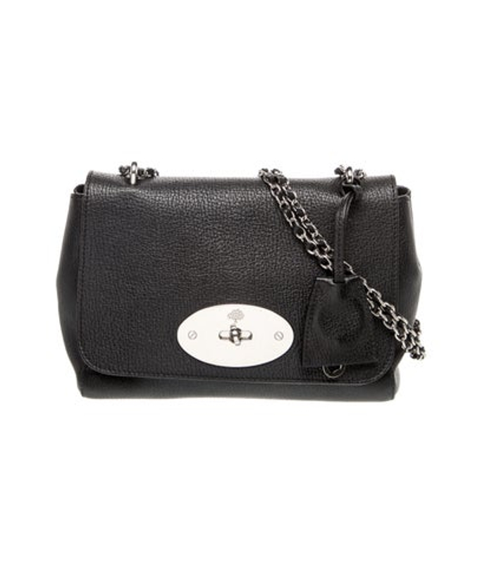 Mulberry Leather Shoulder Bag