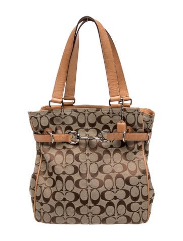 Monogram Shoulder Bag