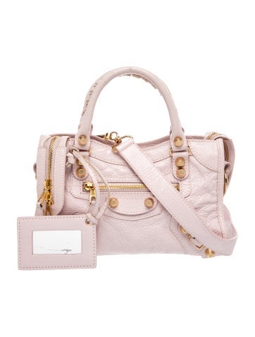 Balenciaga Rockstud Motocross City Giant