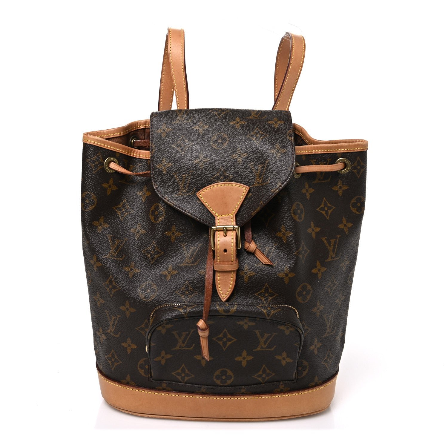 Louis Vuitton Monogram Montsouris MM Backpack