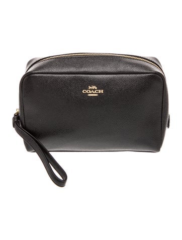 Leather Clutch