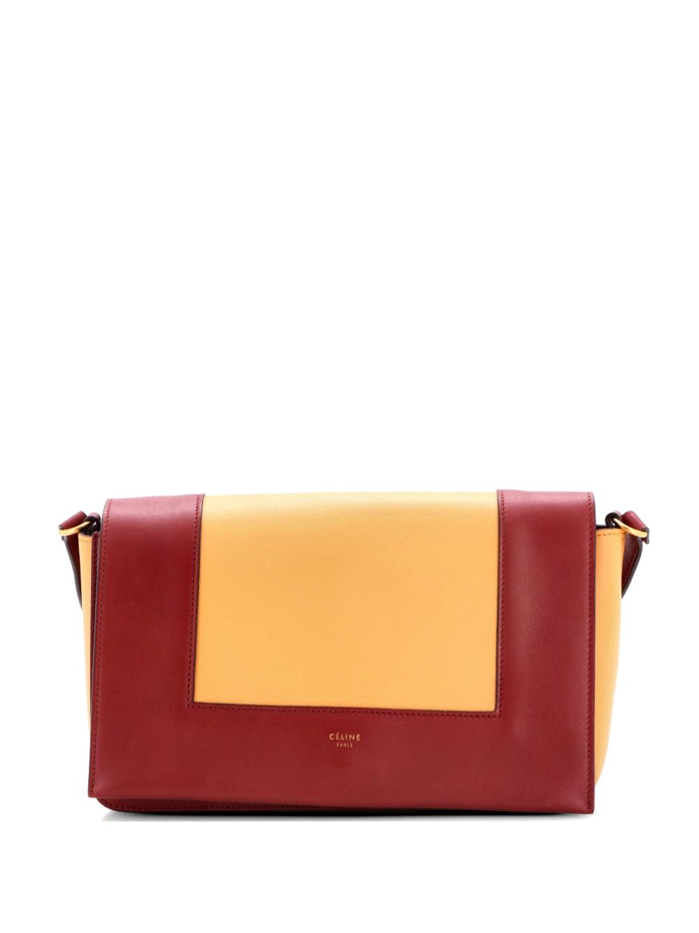 Frame Leather Medium shoulder bag