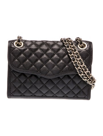Quilted Shoulder Bag