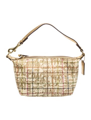 Canvas Top Handle Bag