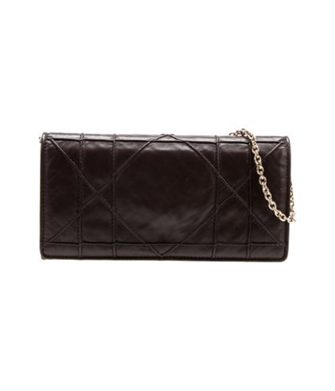 Dior Dior Leather Clutch