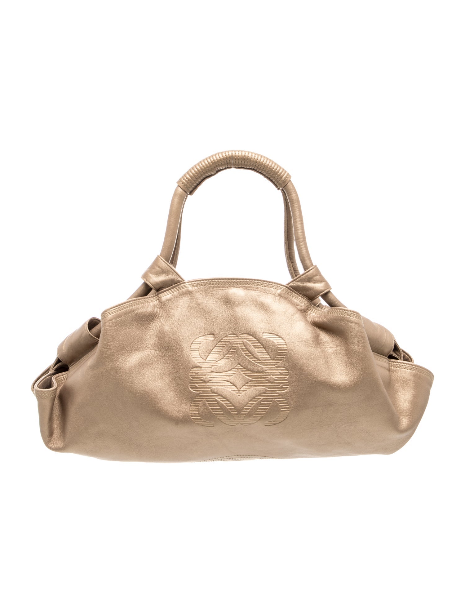 Signature Anagram Nappa Aire Vintage