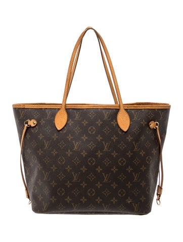 LV Monogram Neverfull MM Vintage