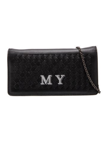 Intrecciato Shoulder Bag