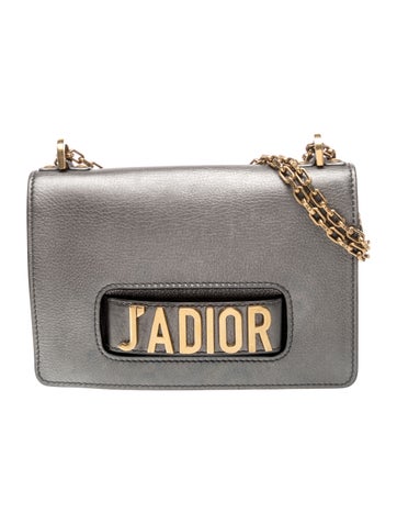 Patent Leather J'adior Medium