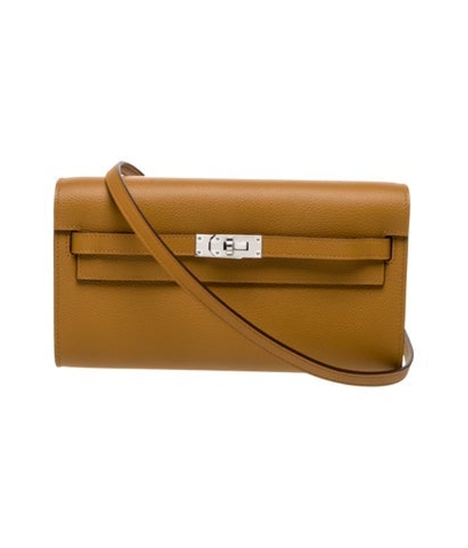 Hermes 2024 Evercolor Kelly To Go Wallet