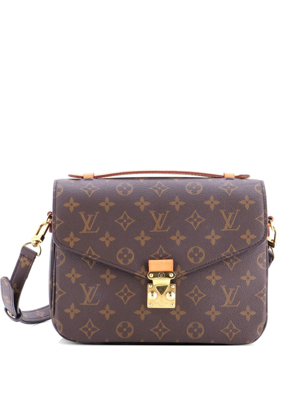 Pochette Metis Monogram Canvas crossbody bag