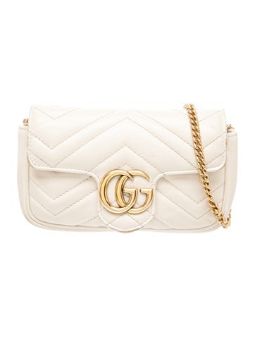 Double G Crossbody Bag