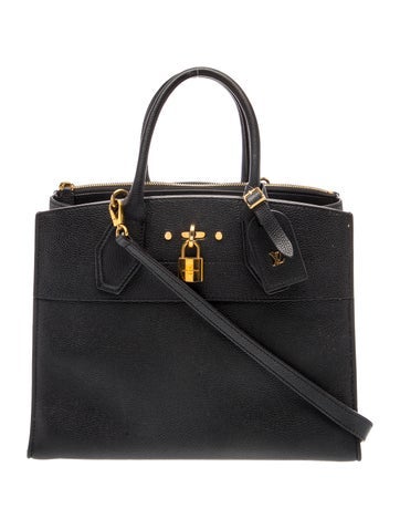 LV Monogram City Steamer