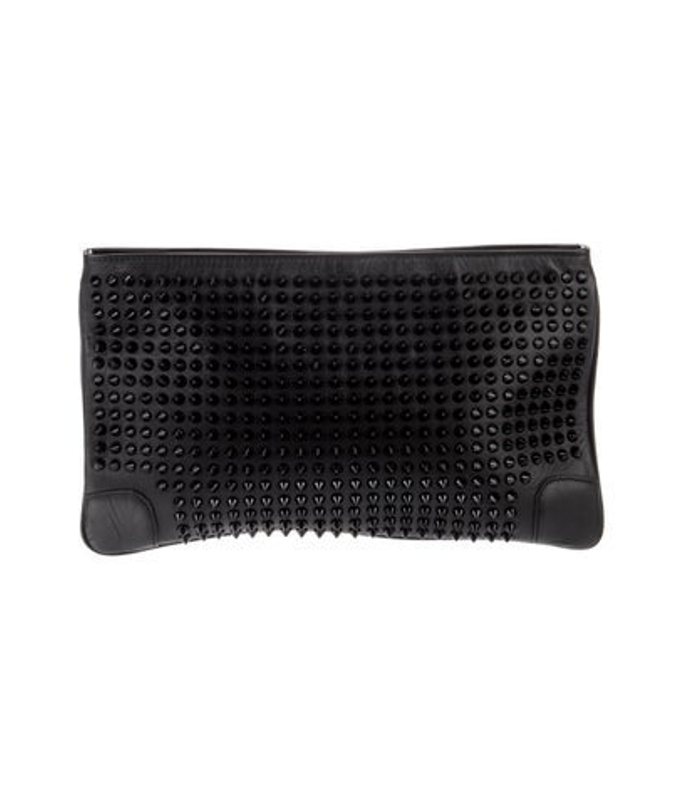 Christian Louboutin Louboutin Spike Clutch
