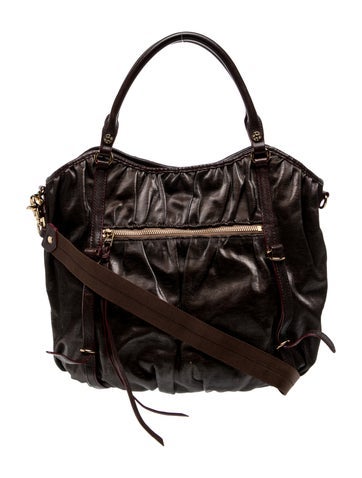 MZ Wallace Nylon Top Handle Bag