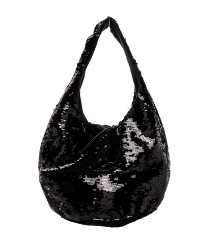 JW Anderson W Anderson Sequins Shoulder Bag