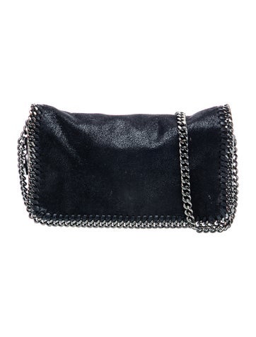 Vegetarian Suede Shoulder Bag