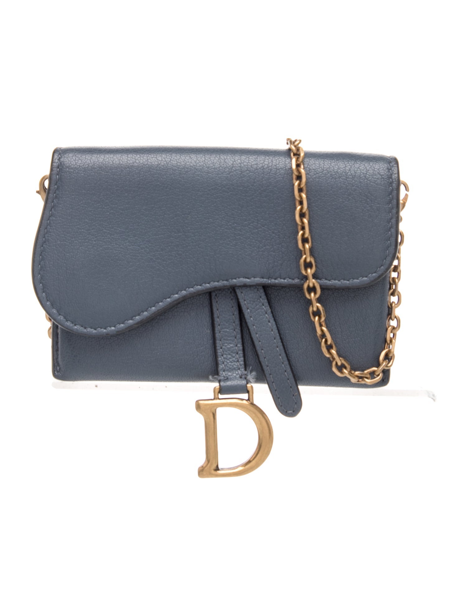 Dior Leather Caro Mini