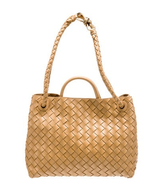 Bottega Veneta Veneta Intrecciato Andiamo Medium