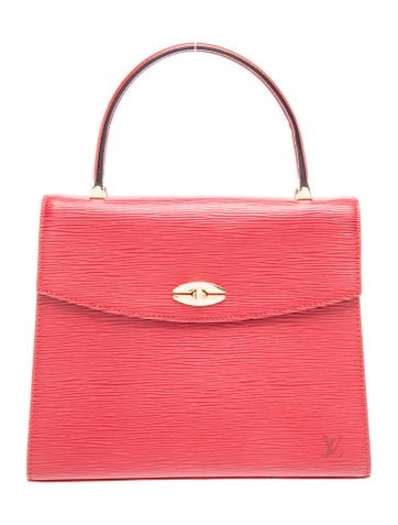 Epi Leather Malesherbes Vintage