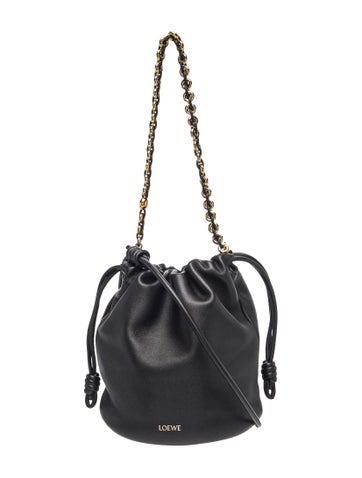 Loewe Leather Flamenco Small 2024