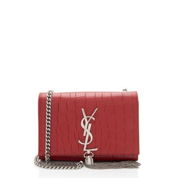 Leather Kate Tassel Mini