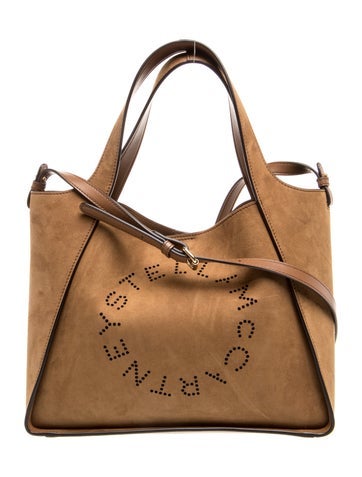 Stella McCartney Vegan Leather Shoulder Bag